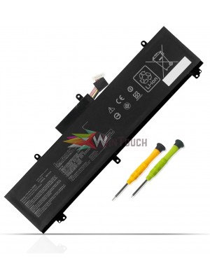 K KYUER 76Wh C41N1837 Μπαταρία για Asus TUF Dash F15 StudioBook Pro 15 Rog Zephyrus GA502GU K KYUER 76Wh C41N1837 Μπαταρία για Asus TUF Dash F15 StudioBook Pro 15 Rog Zephyrus GA502GU