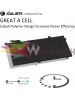 K KYUER HB46K497ECW 42.2Wh/3-Cell Μπαταρία για Huawei Matebook D 15 D15 2018 MateBook D 53010BAJ MateBook K KYUER HB46K497ECW 42.2Wh/3-Cell Μπαταρία για Huawei Matebook D 15 D15 2018 MateBook D 53010BAJ MateBook
