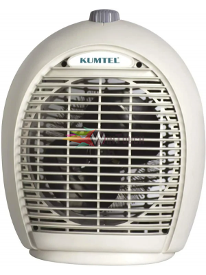 KUMTEL ηλεκτρικό αερόθερμο Γρήγορης θέρμανσης 3 επιπέδων θερμότητα/κρύο/2000W/1000W Μπεζ KUMTEL ηλεκτρικό αερόθερμο Γρήγορης θέρμανσης 3 επιπέδων θερμότητα/κρύο/2000W/1000W Μπεζ