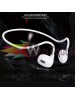 PRO AIR Earhooks Sports Νέα Ασύρματη Έκδοση Earbuds Χαμηλής Καθυστέρησης Υψηλής Ποιότητας HiFi, Λευκά