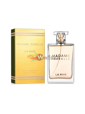 La Rive Madame Isabelle Γυναικείο άρωμα 3 oz 90ml / Eau de Parfum Spray (ΕΕ) La Rive Madame Isabelle Γυναικείο άρωμα 3 oz 90ml / Eau de Parfum Spray (ΕΕ)
