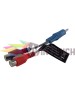 Samsung BN39-02190A Μετατροπέας 3.5mm male σε RCA female στερεοφωνικού ήχου Samsung BN39-02190A Μετατροπέας 3.5mm male σε RCA female στερεοφωνικού ήχου