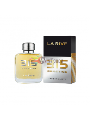 La Rive 315 Prestige Κολόνια για άνδρες 100 ml / Eau De Toilette Spray 3.4 oz (EU) La Rive 315 Prestige Κολόνια για άνδρες 100 ml / Eau De Toilette Spray 3.4 oz (EU)