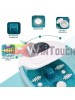 MAXKARE XKAM-SPA16 Μασάζ μπανιέρας σπα ποδιών / θερμαντήρας ποδόλουτρου MAXKARE XKAM-SPA16 Μασάζ μπανιέρας σπα ποδιών / θερμαντήρας ποδόλουτρου