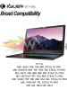 K KYUER BTY-M6J BTY-U6J Μπαταρία για MSI GS63 6RF 7RD 7RE 8RD 8RE 8RF GS63VR 6RF 7RF K KYUER BTY-M6J BTY-U6J Μπαταρία για MSI GS63 6RF 7RD 7RE 8RD 8RE 8RF GS63VR 6RF 7RF