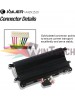K KYUER A42N1520 6700mAh/90 Wh/8-cell Μπαταρία για Asus Rog G752V G752VS G752VSK GFX72 GFX72V GFX72VS GFX72VY 