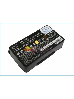 Cameron Sino 7.4V 2.2Ah Li-Ion Μπαταρία για Garmin GPSMAP 478 Cameron Sino 7.4V 2.2Ah Li-Ion Μπαταρία για Garmin GPSMAP 478