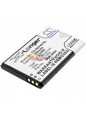 X-Longer 3.7V 0.9Ah Li-Ion μπαταρία DBR-800A για Doro Primo 401 X-Longer 3.7V 0.9Ah Li-Ion μπαταρία DBR-800A για Doro Primo 401