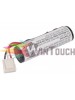 Cameron Sino 3,7 Volt 2600mAh Li-Ion Μπαταρία για Ingenico 295006044 / Iwe280 Cameron Sino 3,7 Volt 2600mAh Li-Ion Μπαταρία για Ingenico 295006044 / Iwe280