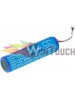 Cameron Sino 3,7V 2600mAh Li-Ion Μπαταρία για Philips Avent Scd831, Philips Avent Scd833 Cameron Sino 3,7V 2600mAh Li-Ion Μπαταρία για Philips Avent Scd831, Philips Avent Scd833