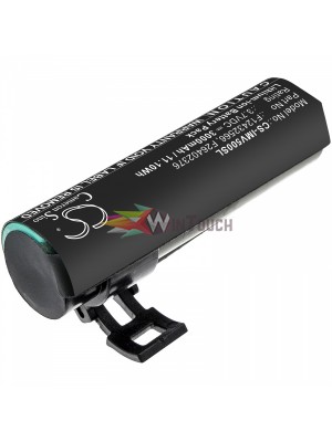 Cameron Sino 3.7V 3Ah Li-ion F26402376 Μπαταρία για TPE Ingenico Move 5000 Cameron Sino 3.7V 3Ah Li-ion F26402376 Μπαταρία για TPE Ingenico Move 5000