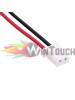 Cameron Sino 3.6V 14500mAh Li-SOCl2 Μπαταρία για Visonic MC-S710, MC-S720, MCS-730 Cameron Sino 3.6V 14500mAh Li-SOCl2 Μπαταρία για Visonic MC-S710, MC-S720, MCS-730