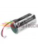 Cameron Sino 3.6V 14500mAh Li-SOCl2 Μπαταρία για Visonic MC-S710, MC-S720, MCS-730 Cameron Sino 3.6V 14500mAh Li-SOCl2 Μπαταρία για Visonic MC-S710, MC-S720, MCS-730