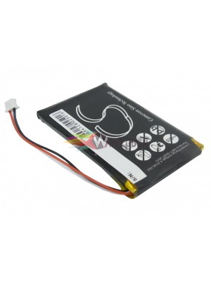 Cameron Sino 3.7V 1.3Ah Li-Po Μπαταρία για GPS TomTom 340S LIVE XL Navigator Cameron Sino 3.7V 1.3Ah Li-Po Μπαταρία για GPS TomTom 340S LIVE XL Navigator