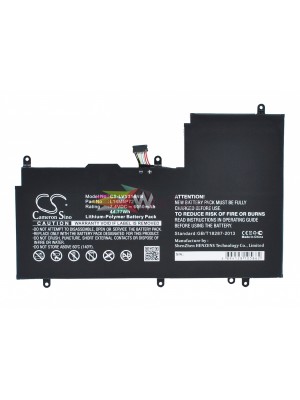 Cameron Sino 7.4V 6.05Ah LiPo L14S4P72 μπαταρία για Lenovo Yoga 3 14 Cameron Sino 7.4V 6.05Ah LiPo L14S4P72 μπαταρία για Lenovo Yoga 3 14