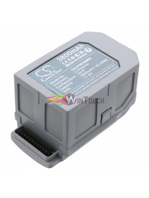 Cameron Sino 11.4V 3.8Ah LiPo PEMIB10 μπαταρία για PowerVision PowerEgg X Drone Cameron Sino 11.4V 3.8Ah LiPo PEMIB10 μπαταρία για PowerVision PowerEgg X Drone