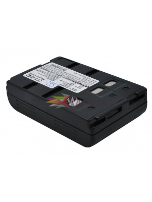 Cameron Sino 4.8V 1.2Ah Ni-MH Μπαταρία για Panasonic NV-A1 