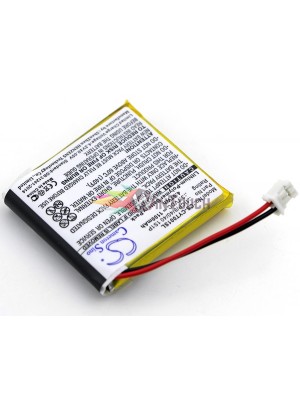 K KYUER 3.7V 1.1Ah LiPo Μπαταρία για Coyote Plus K KYUER 3.7V 1.1Ah LiPo Μπαταρία για Coyote Plus