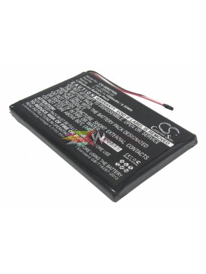Cameron Sino 3.7V 1.5Ah Li-ion Μπαταρία για Garmin Nuvi 2757 