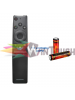 Samsung BN59-01298L Γνήσιο Τηλεχειριστήριο τηλεόρασης για QN55Q7 QA65Q8 QA75Q7 