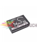 Cameron Sino 7,4 Volt 950mAh Li-Ion Μπαταρία για Canon EOS Kiss X8i / LP-E17 Cameron Sino 7,4 Volt 950mAh Li-Ion Μπαταρία για Canon EOS Kiss X8i / LP-E17