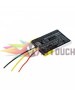 Cameron Sino 3.7V 650mAh Li-Po Μπαταρία για HELMET MARSHALL Major III Cameron Sino 3.7V 650mAh Li-Po Μπαταρία για HELMET MARSHALL Major III