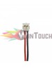 X-Longer 3.7V 300mAh Li-Po μπαταρία για GPS GARMIN Fenix 3 watch 