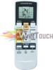 Τηλεχειριστήριο κλιματισμού  για Fujitsu Inverter AR-RAE7E AR-RAE1E  GENERAL RA-RAEIE