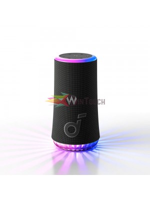 Anker SoundCore Glow Αδιάβροχο Ηχείο Bluetooth 30W - Μαύρο