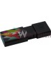 Kingston Data Traveler 100 G3 Μαύρο, USB Flash Μνήμη 32GB, USB 3.0 Kingston Data Traveler 100 G3 Μαύρο, USB Flash Μνήμη 32GB, USB 3.0