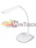 ESPERANZA Φωτιστικό γραφείου Acrux ELD103K, 3W, 14 LED, λευκό ESPERANZA Φωτιστικό γραφείου Acrux ELD103K, 3W, 14 LED, λευκό