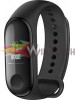 Λουράκι Για Xiaomi (Mi Band 3/4) Σιλικόνης Μαύρο Λουράκι Για Xiaomi (Mi Band 3/4) Σιλικόνης Μαύρο