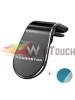 "PowerStar" ® Car-Holder "Plate" ATT-23 magnetic Black "PowerStar" ® Car-Holder "Plate" ATT-23 magnetic Black