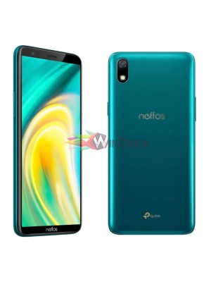 NEFFOS Smartphone A5, 5.99", 9 GO Edition 1/16GB, Quad Core, emerald