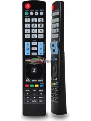 OEM Τηλεχειριστήριο Τηλεόρασης Για LG RM-L930+ OEM Τηλεχειριστήριο Τηλεόρασης Για LG RM-L930+