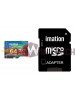 IMATION κάρτα μνήμης MicroSDXC UHS-3, 64GB, Read 90MB/s, Class 10 IMATION κάρτα μνήμης MicroSDXC UHS-3, 64GB, Read 90MB/s, Class 10