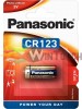Panasonic Photo Power CR123 (1τμχ)