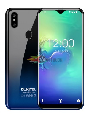 OUKITEL Smartphone C15 Pro, 6.088", 3/32GB, Quadcore, 3200mAh, Gradient