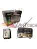Ηχείο Bluetooth, Aux - Ρετρό Ραδιόφωνο Meier M-166BT Gold Αξεσουάρ
