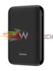 BASEUS power bank PPJAN-A01 10000mAh, 2.1A, 2x output, μαύρο