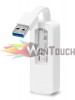 TP-LINK Network adapter UE300 USB 3.0 σε GbE 10/100/1000Mbps, Ver. 3.0 TP-LINK Network adapter UE300 USB 3.0 σε GbE 10/100/1000Mbps, Ver. 3.0