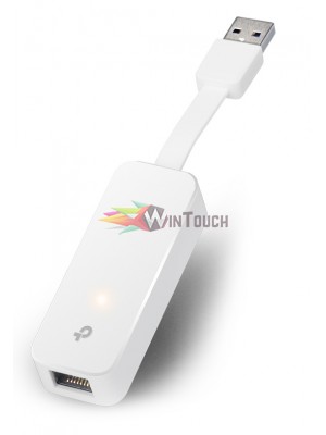 TP-LINK Network adapter UE300 USB 3.0 σε GbE 10/100/1000Mbps, Ver. 3.0 TP-LINK Network adapter UE300 USB 3.0 σε GbE 10/100/1000Mbps, Ver. 3.0