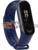 Xiaomi Λουράκι Σιλικόνης Navy Μπλε (Mi Band 3/4) Xiaomi Λουράκι Σιλικόνης Navy Μπλε (Mi Band 3/4)