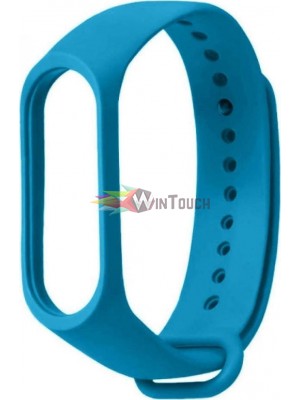  Senso Λουράκι Σιλικόνης Γαλάζιο (Mi Band 3)