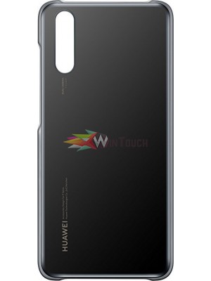 Huawei Color Back Cover Μαύρο (Huawei P20) Huawei Color Back Cover Μαύρο (Huawei P20)