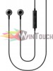 Samsung EO-HS1303 Black, Stereo Headset In-Ear 3.5mm jack Original Blister Samsung EO-HS1303 Black, Stereo Headset In-Ear 3.5mm jack Original Blister