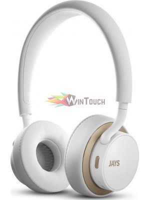 Jays u-JAYS Wireless White/Gold Jays u-JAYS Wireless White/Gold