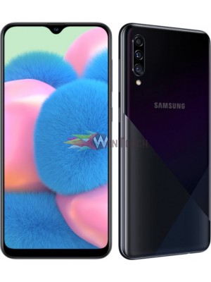 Samsung Galaxy A30s (64GB/4GB) Prism Crush Black Samsung Galaxy A30s (64GB/4GB) Prism Crush Black