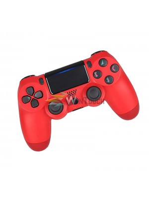 Doubleshock PS4 Ενσύρματο Controller Red Color Gaming/Ψυχαγωγία Doubleshock PS4 Ενσύρματο Controller Red Color Gaming/Ψυχαγωγία