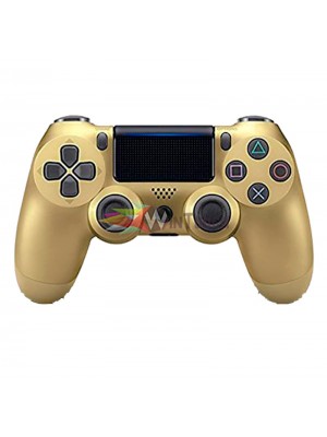 Doubleshock 4 Ασύρματο Controller Gold PS4, PS TV&PSnow* Gaming/Ψυχαγωγία Doubleshock 4 Ασύρματο Controller Gold PS4, PS TV&PSnow* Gaming/Ψυχαγωγία